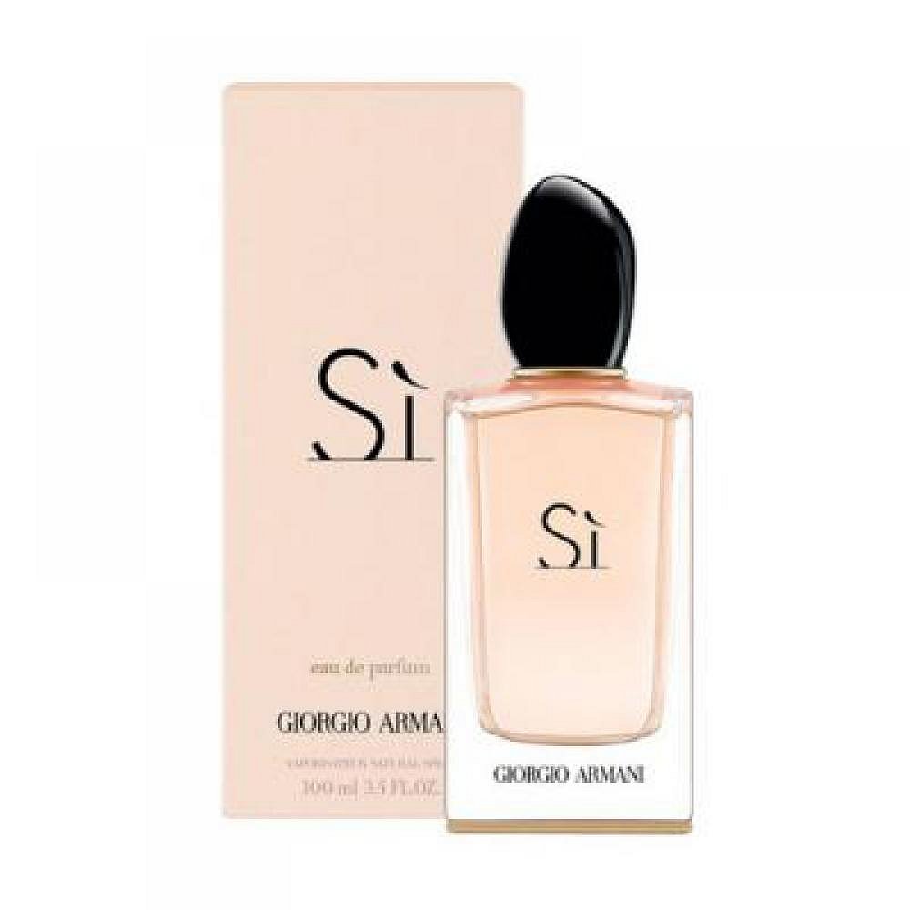 Giorgio Armani Si dámská parfémovaná voda 50 ml
