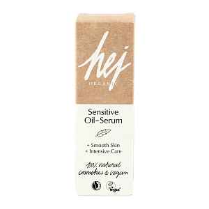 Hej Organic Vyživující olej pro citlivou pleť 30 ml