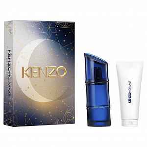 Kenzo Kenzo Homme Intense dárkový set  (EDT 60 ml + sprchový gel 75 ml)
