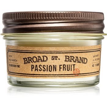 KOBO Broad St. Brand Passion Fruit vonná svíčka I. (Apothecary) 113 g