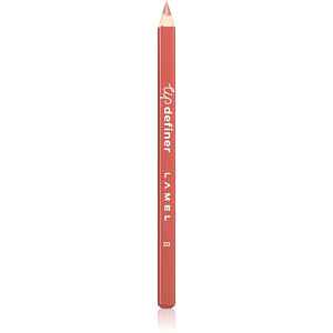 LAMEL Lip Definer konturovací tužka na rty odstín 02 Beige 1.1 g