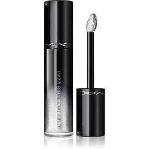 MAC Cosmetics Dazzleshadow Liquid Eyeshadow tekuté oční stíny odstín Silver Surfer 4 ml