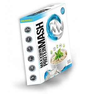 MAXXWIN Protein Mash 500g (Višeň) - MaxxWin