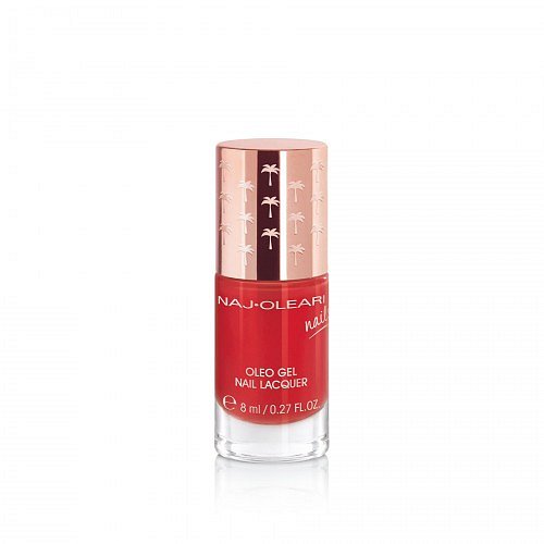 Naj-Oleari Oleo gel Nail Lacquer 22 lacquer red 8ml