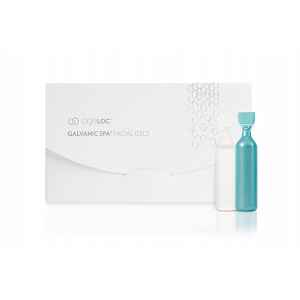Nu Skin ageLOC Galvanic Spa Facial Gels box 4x4 ml
