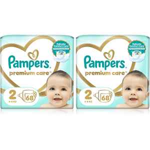 Pampers Premium Care Size 2 sada pro miminka a děti