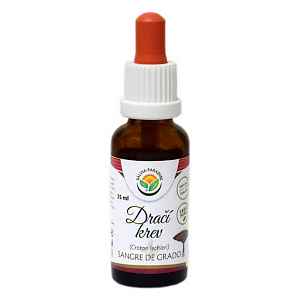 SALVIA PARADISE Dračí krev kapky 25 ml