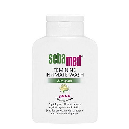 SEBAMED Intimní mycí emulze pH 6.8 200ml