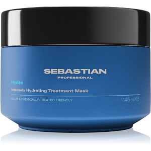 Sebastian Professional Hydre hydratační maska na vlasy pro suché, poškozené a chemicky ošetřené vlasy 145 ml