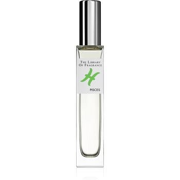 The Library of Fragrance Zodiac Collection Pisces toaletní voda unisex 50 ml