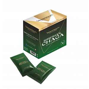 Zdravý svet Lipozomální sibiřská čaga Shotbox