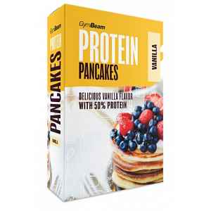 GymBeam Protein Pancake Mix vanilla - 500 g