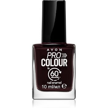 Avon Pro Colour lak na nehty odstín In No Weed 10 ml