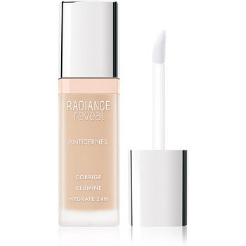 Bourjois Radiance Reveal rozjasňující korektor s hydratačním účinkem odstín 01 Ivoire 7,8 ml