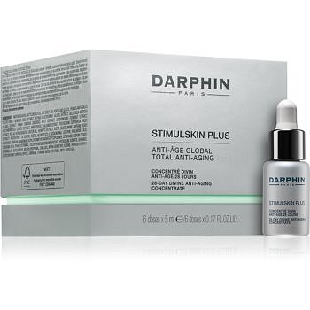 Darphin Stimulskin Plus regenerační liftingový komplex pro omlazení pleti  6 x 5 ml