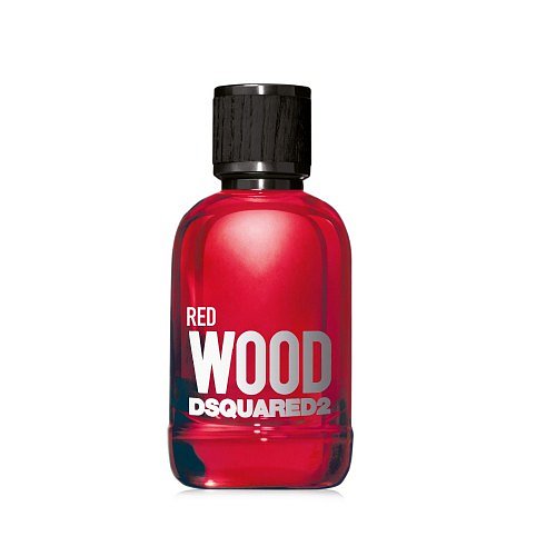 Dsquared2 Red Wood toaletní voda 100 ml + dárek GOSH COPENHAGEN - vlasový šampon