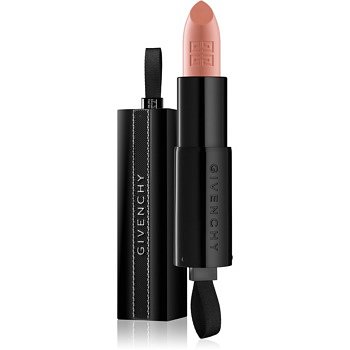 Givenchy Rouge Interdit dlouhotrvající rtěnka odstín 01 Secret Nude 3,4 g