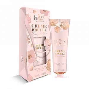 Grace Cole Krém na ruce Creme brûlée Pomerančový květ & Vanilka 50 ml