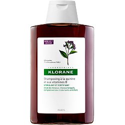 KLORANE Quinine šampon 200ml - posílení vlasů