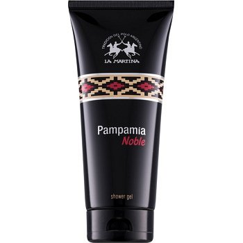 La Martina Pampamia Noble sprchový gel pro muže 200 ml