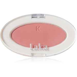 Laka Love Silk Blush pudrová tvářenka pro zdravý vzhled odstín 705 Angel 5.7 g