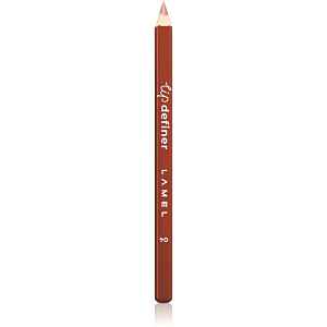 LAMEL Lip Definer konturovací tužka na rty odstín 04 Cappuccino 1.1 g