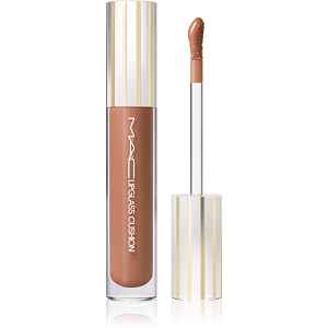 MAC Cosmetics Lipglass Cushion High-Pigment Oil vysoce pigmentovaný olej na rty odstín Malt 5 ml