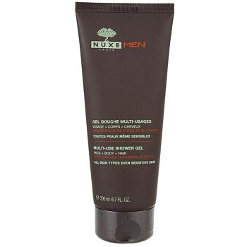 Nuxe Men sprchový gel pro všechny typy pokožky  200 ml
