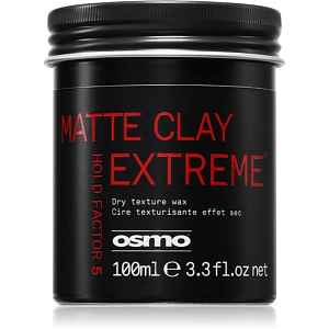 Osmo Matte Clay Extreme tvarující vosk na vlasy 100 ml