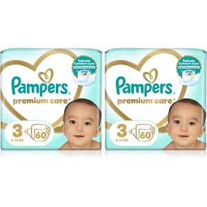 Pampers Premium Care Size 3 sada pro miminka a děti