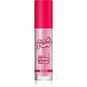 Rude Cosmetics Berry Plump hydratační lesk na rty pro objem odstín Pink Sugar 4 g