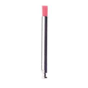 Stoddard Smart Prophy Microtuft Nylon Soft Rosa lešticí kartáček 100 ks