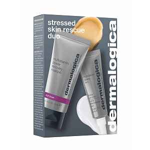 Stressed Skin Rescue, set produktů