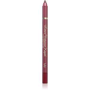 Vivienne Sabó Liner Virtuose Kajal gelové oční linky odstín 03 Dark Brick 1.1 g