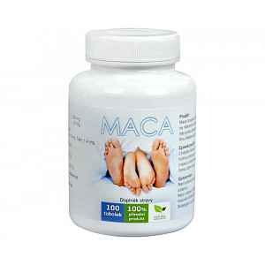 Maca tobolky  100