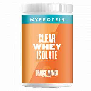 MYPROTEIN Clear Whey Isolate 500g - jahoda, kiwi
