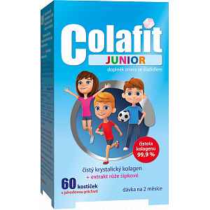 COLAFIT JUNIOR 60 kostiček