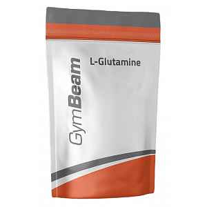 L-Glutamin - GymBeam unflavored - 1000 g