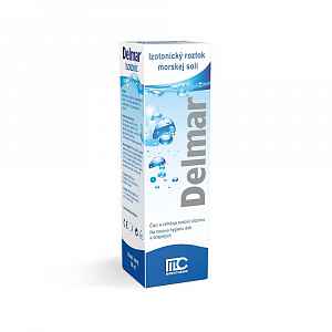 Delmar nosní sprej 50ml