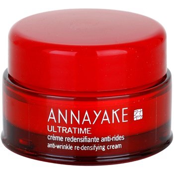 Annayake Ultratime protivráskový krém obnovující hutnost pleti  50 ml