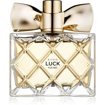 Avon Luck for Her parfémovaná voda pro ženy 50 ml