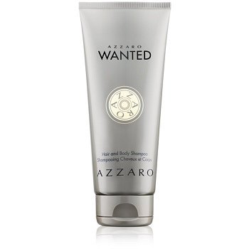 Azzaro Wanted sprchový gel pro muže 200 ml