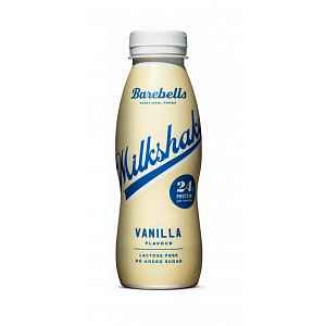 Barebells Milkshake Protein vanilka 330 ml