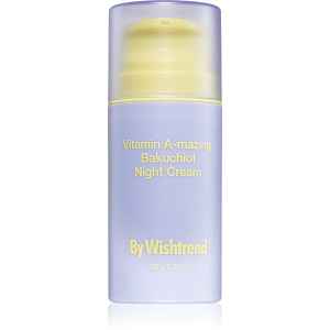By Wishtrend Vitamin A-Mazing Bakuchiol Night Cream noční pleťový krém s bakuchiolem 30 g