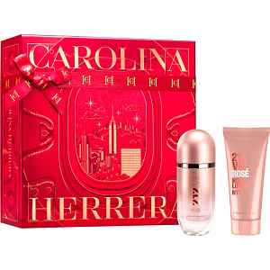 CAROLINA HERRERA 212 VIP Rosé dárková sada pro ženy