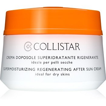 Collistar After Sun regenerační a hydratační krém po opalování  200 ml