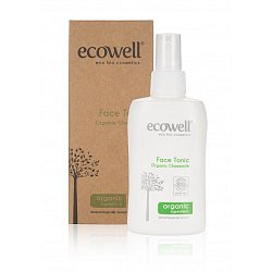 Ecowell Čistící tonikum BIO 150 ml