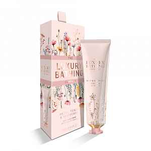 Grace Cole Krém na ruce Pivoňka, Broskev & Malina 100 ml