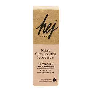 Hej Organic Pleťové sérum Naked pro problematickou pleť 30 ml