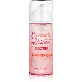 Holika Holika 3 Seconds Starter hydratační a liftingové tonikum s kolagenem 150 ml